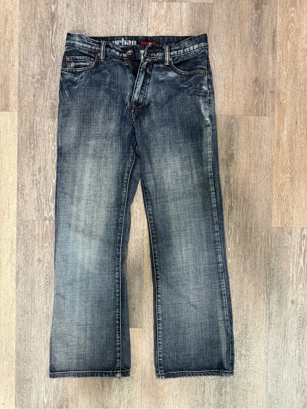 Boys Size 16 Urban Pipeline Bootcut
